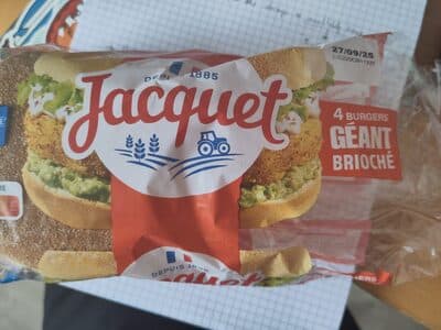 Géant brioché