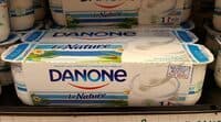 Yaourt le nature