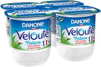 Danone velouté nature