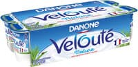 Danone veloute nature 125 g x 8