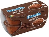Mousse au chocolat