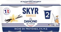 Skyr vanille
