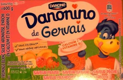 Petits Gervais