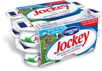 Jockey 3% de mg nature 100 g x 8