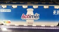 Actimel 100 g x 12 original