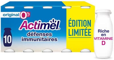 Actimel 0%