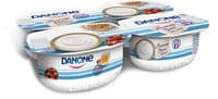 Danone fromage blanc 3,2% de g nature 100 g x 4