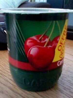 Activia cerise