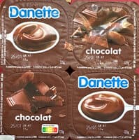Danette chocolat
