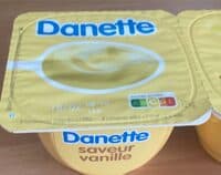 Danette Saveur vanille