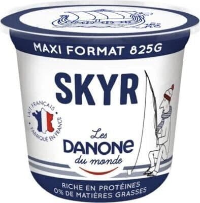 Skyr nature 0%