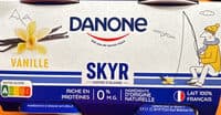 Skyr Vanille