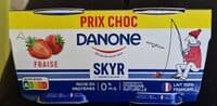 Skyr fraise