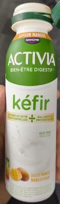 Kéfir Saveur Mangue