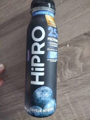 Hipro Saveur Myrtille