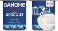Yaourt à la grecque