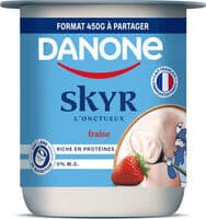 Skyr Fraise