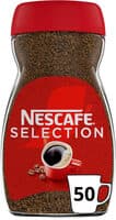 NESCAFÉ Sélection, Café Soluble, Flacon de 100g