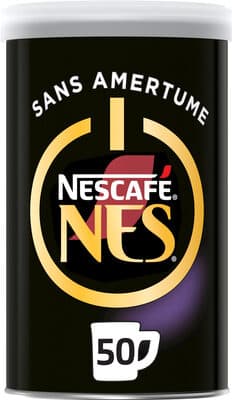 NESCAFÉ NES, Café Soluble,