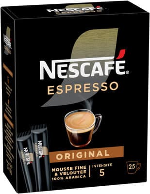 nescafé expresso