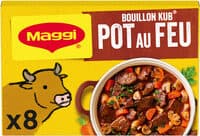 MAGGI Bouillon Pot au Feu 80g