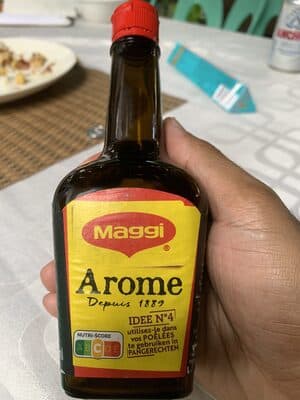Arôme MAGGI - Bouteille 250g
