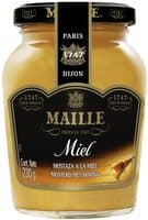 Moutarde au miel