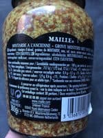 Senf grobkörnig | à l‘Ancienne | Grove Mustard
