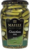 Maille Cornichons Fins Bocal 300g