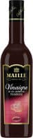 Maille Vinaigre de Vin Rouge aromatisé Framboise 50cl
