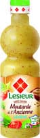 Sauce salade légère
à la moutarde à l'ancienne