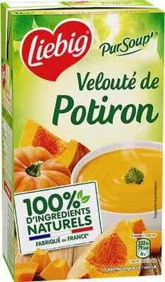 Velouté de Potiron