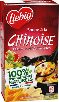 Soupe à la chinoise