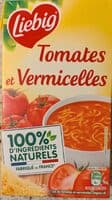 Pasta Soup' - Tomates et Vermicelles