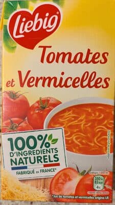 Pasta Soup' - Tomates et Vermicelles