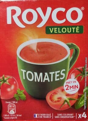 Velouté Tomates