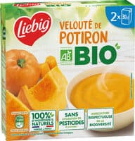 Velouté de potiron BIO