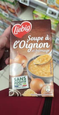 Soupe à l ougnon