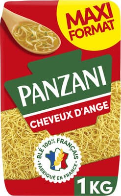 Panzani cheveux d'ange 1kg