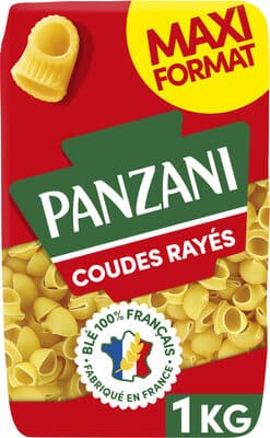 Coudes rayés qualité or