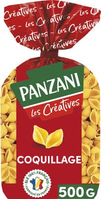 Les Créatives - Coquillage