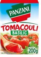 Tomacouli basilic