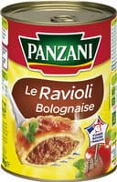 Le Ravioli Bolognaise sans conservateur