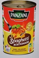 Le Spaghetti Bolognaise