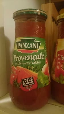 Provençale aux tomates fraîches
