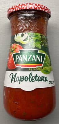 Napoletana rajčatová omáčka