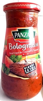 Panzani sauce bolognaise 500g