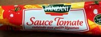 Sauce Tomate concentrée cuisinée aux petits légumes