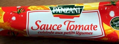 Sauce Tomate concentrée cuisinée aux petits légumes