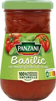 Sauce basilic aux tomates fraîches de saison